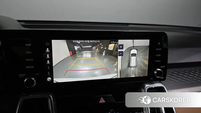Kia Sorento 4th Generation 2023 Белый из Кореи, фото 6