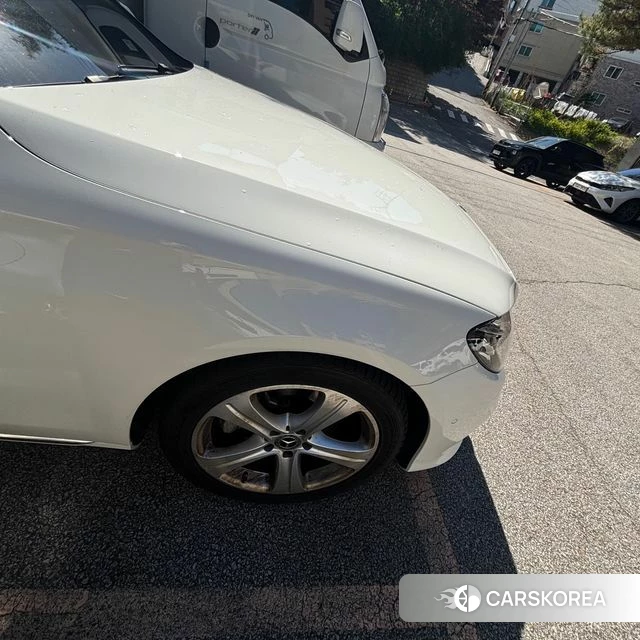 Mercedes-Benz E-Class W213 2018 Белый из Кореи, фото 6