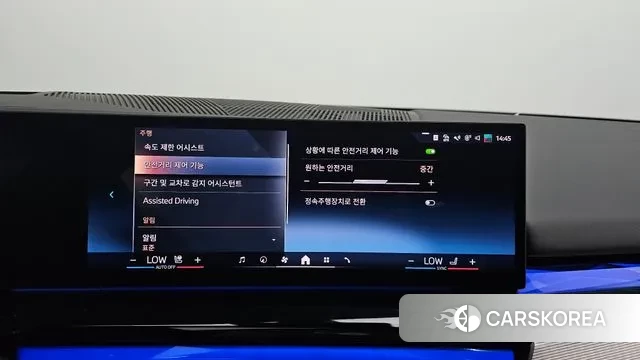 BMW 5 Series (G60) 2024 Цвет галактики из Кореи, фото 6