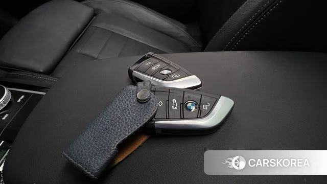 BMW X4 (G02) 2021 Белый из Кореи, фото 6