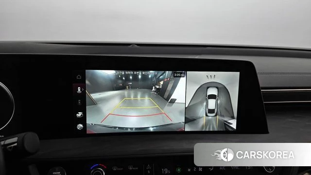 Kia K8 2022 Черный из Кореи, фото 6