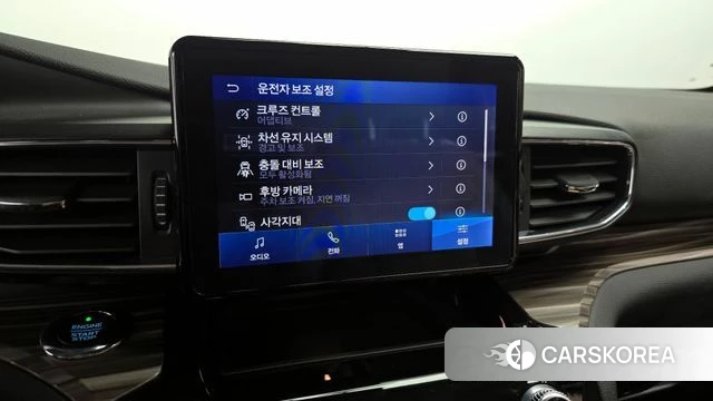 Ford Explorer 6th Generation 2021 Черный из Кореи, фото 6