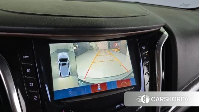 Cadillac Escalade 2018 Черный из Кореи, фото 6