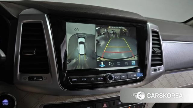 Ssangyong All New Rexton 2021 Белый из Кореи, фото 6