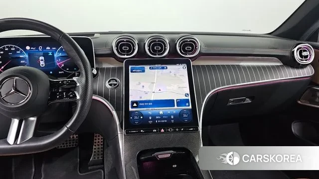 Mercedes-Benz CLE-Class C236 2024 Белый из Кореи, фото 6