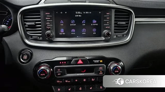 Kia The New Sorento 2019 Серый из Кореи, фото 6