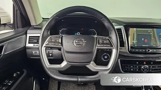 Ssangyong All New Rexton 2020 Белый из Кореи, фото 6