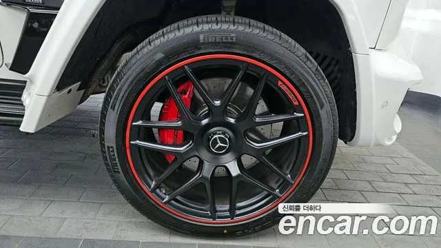 Mercedes-Benz G-Class W463b id 2689728 из Кореи 6