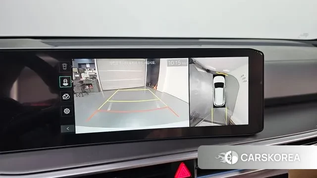 Kia The New Sorento 4th Generation 2023 Белый из Кореи, фото 6