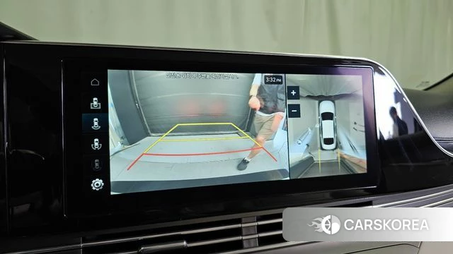 Hyundai The New Grandeur IG 2022 Серый из Кореи, фото 6