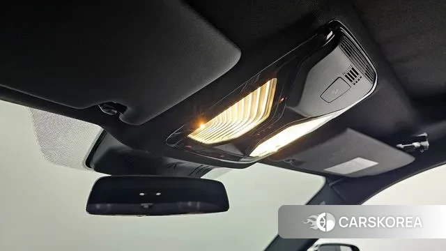 BMW 4 Series (G22) 2023 Черный из Кореи, фото 6