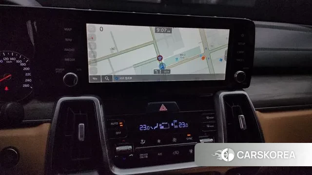 Kia Sorento 4th Generation 2021 Белый из Кореи, фото 6