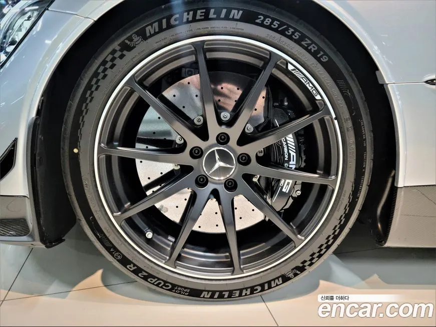 Mercedes-Benz AMG GT 2021 Небесно-голубой из Кореи, фото 6