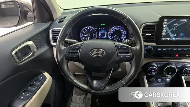 Hyundai Venue 2020 Серый из Кореи, фото 6