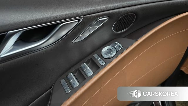 Genesis G80 (RG3) 2021 Фиолетовый из Кореи, фото 6