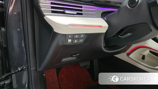 Hyundai The New Grandeur IG 2021 Серый из Кореи, фото 6