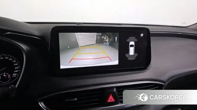 Hyundai The New Santa Fe 2020 Белый из Кореи, фото 6