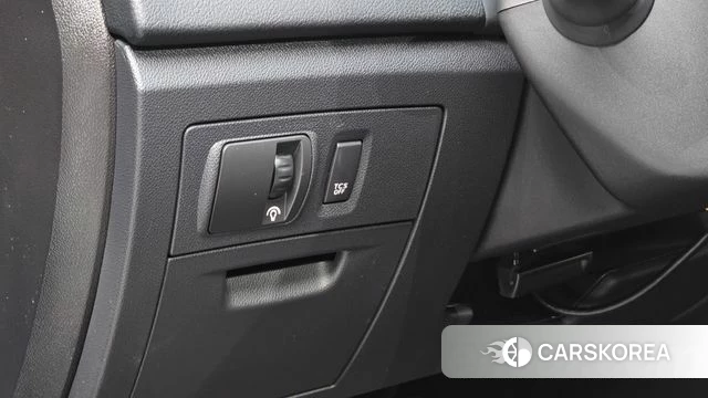 Renault Korea (Samsung) SM5 Nova 2018 Черный из Кореи, фото 6