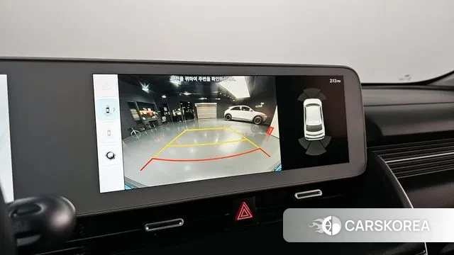 Hyundai Ionic 5 2021 Серебристо-серый из Кореи, фото 6