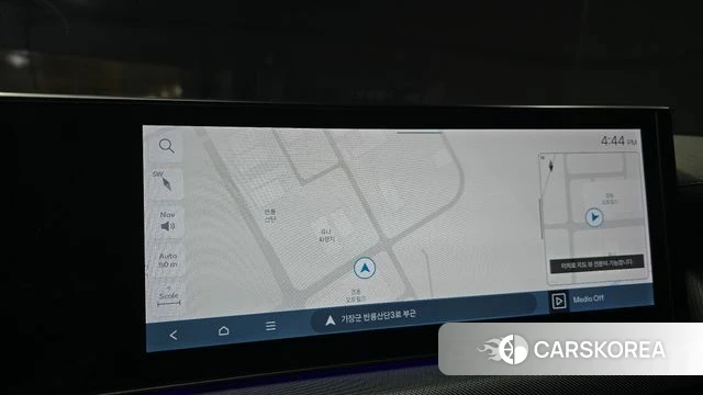 Hyundai Sonata D Edge (DN8) 2024 Черный из Кореи, фото 6