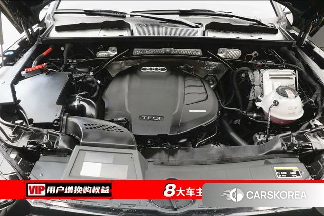 Audi Q5L 2022 Черный из Китая, фото 6