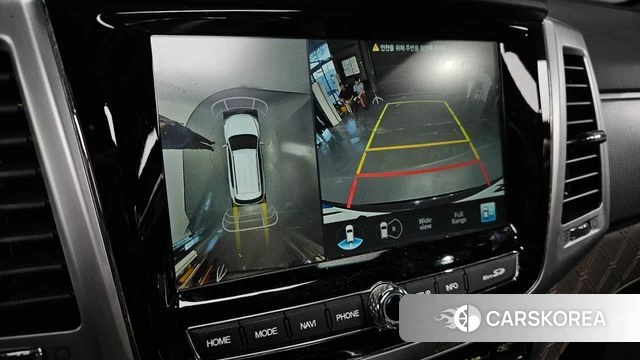Ssangyong All New Rexton 2022 Черный из Кореи, фото 6