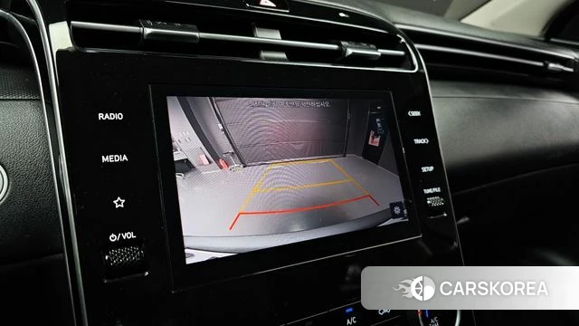 Hyundai Tucson (NX4) 2023 Серебряный из Кореи, фото 6