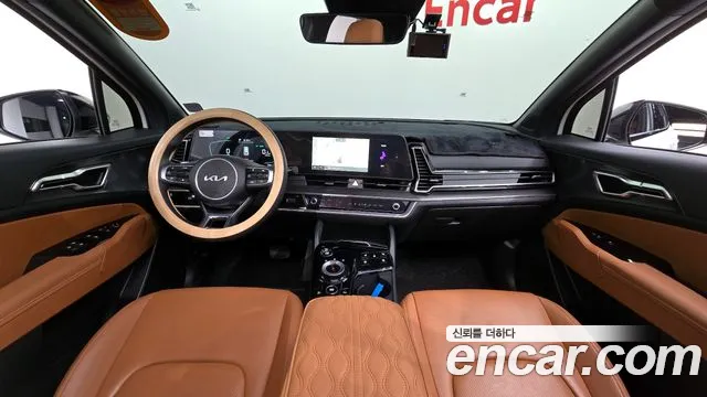 Kia Sportage 5th Generation Hybrid id 2701353 из Кореи 6