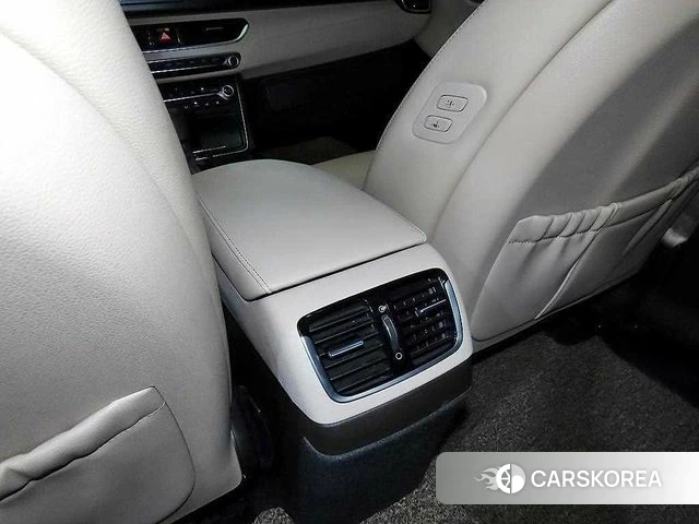 Hyundai Grandeur IG 2018 Черный из Кореи, фото 6