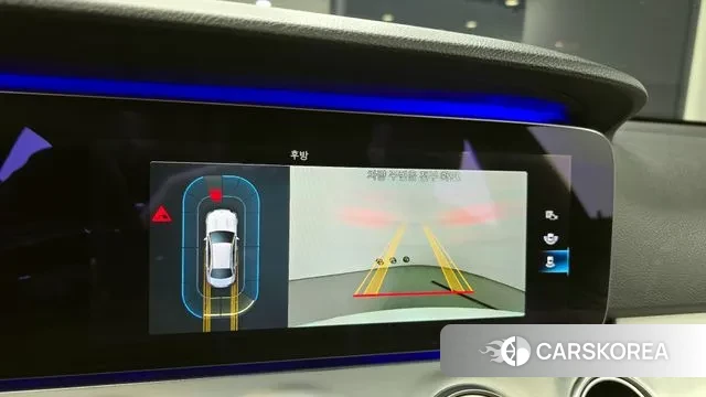 Mercedes-Benz E-Class W213 2021 Белый из Кореи, фото 6