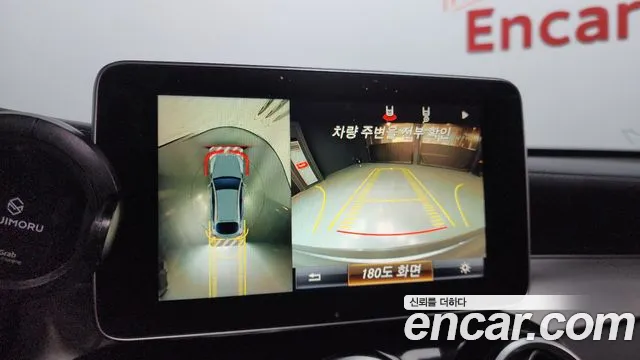 Mercedes-Benz GLC-Class X253 2019 Серый из Кореи, фото 6