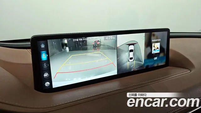 Genesis G80 (RG3) id 2706283 из Кореи 6