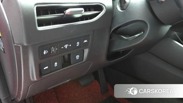 Hyundai Sonata (DN8) 2020 Красный из Кореи, фото 6