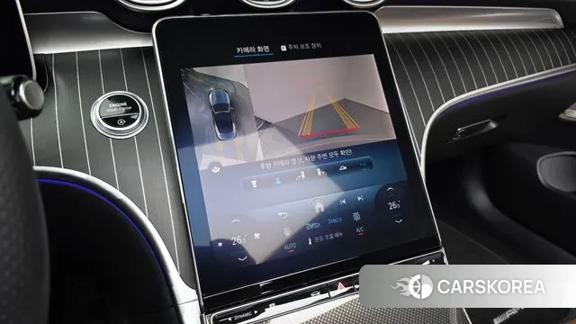 Mercedes-Benz CLE-Class C236 2024 Серебристо-серый из Кореи, фото 6