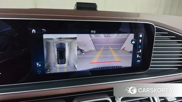 Mercedes-Benz GLS - Class X167 2024 Черный из Кореи, фото 6