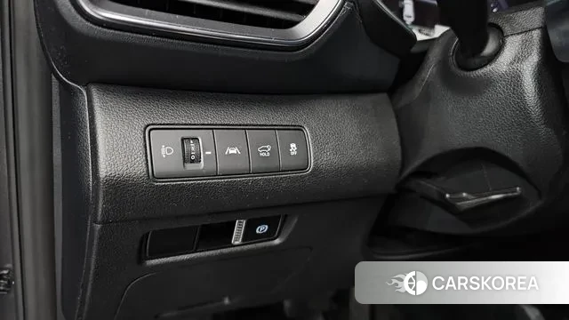 Hyundai The New Santa Fe 2021 Серый из Кореи, фото 6