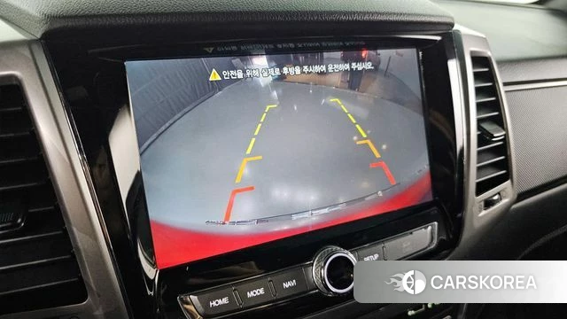 Ssangyong Rexton Sports Cannes 2019 Красный из Кореи, фото 6