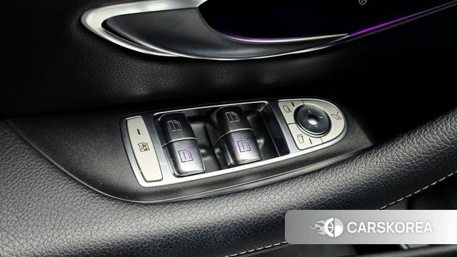 Mercedes-Benz E-Class W213 2019 Синий из Кореи, фото 6