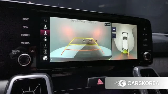 Kia Sorento 4th Generation 2023 Серый из Кореи, фото 6