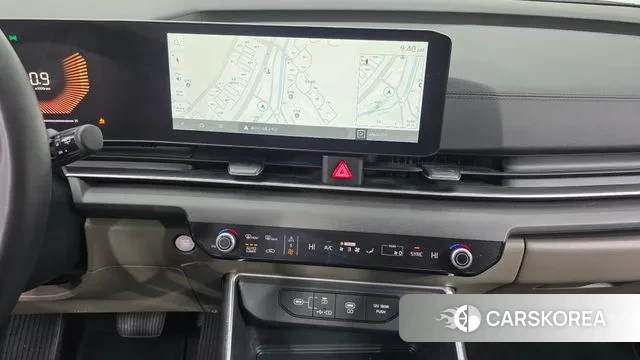 Kia The New Carnival 4th Generation 2024 Белый из Кореи, фото 6