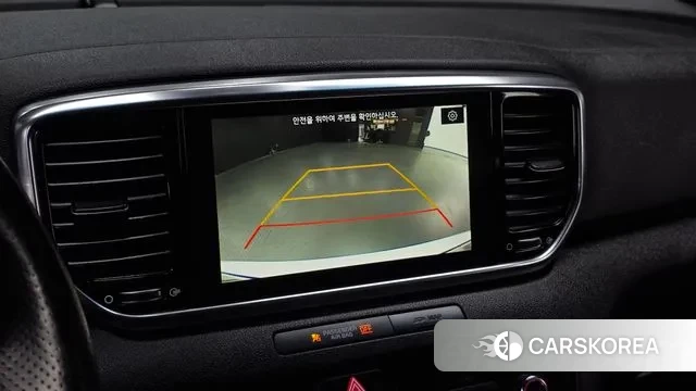 Kia Sportage The Bold 2019 Белый из Кореи, фото 6