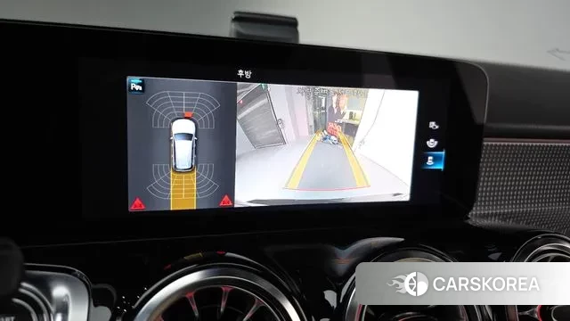 Mercedes-Benz GLB-Class X247 2023 Черный из Кореи, фото 6