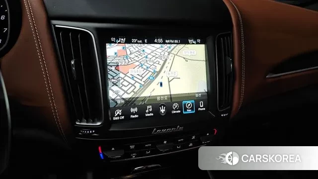 Maserati Levante 2020 Белый из Кореи, фото 6