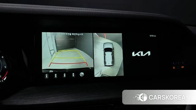 Kia Mohave Master 2023 Черный из Кореи, фото 6