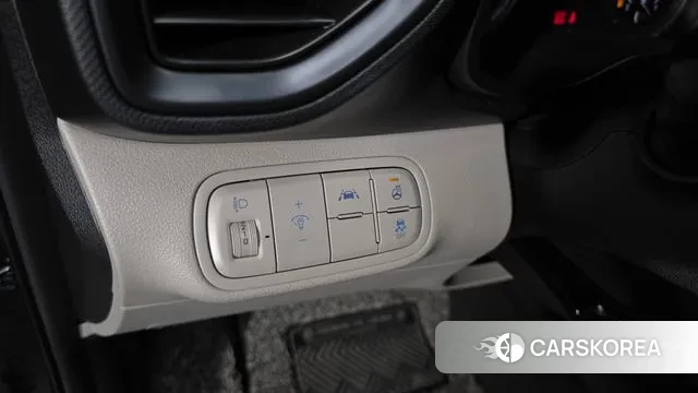 Hyundai Venue 2020 Черный из Кореи, фото 6