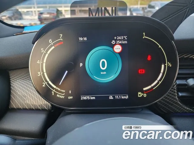 Mini Cooper S 2023 Белый из Кореи, фото 6