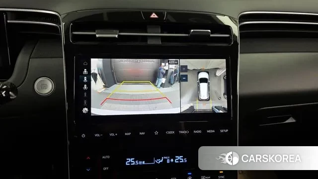 Hyundai Tucson (NX4) 2021 Белый из Кореи, фото 6