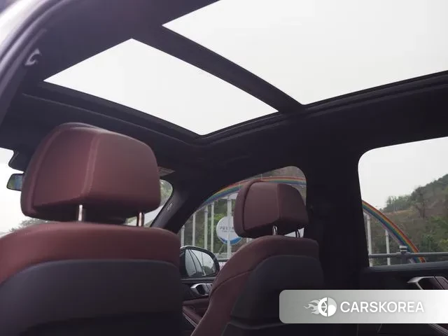 BMW X5 (G05) 2021 Белый из Кореи, фото 6