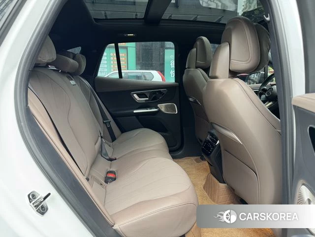 Mercedes-Benz EQE SUV 2025 Белый из Китая, фото 6
