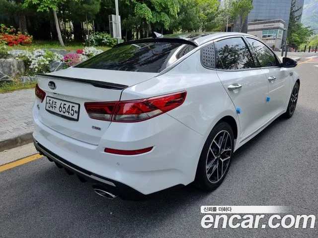 Kia The New K5 2nd generation id 2696297 из Кореи 6